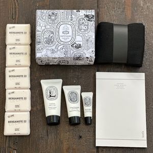 DIPTYQUE +Le LABO Amenity 11pc Set